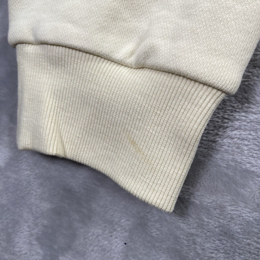 VeeFriends Hoodie men's XL Pullover Sweatshirt Graphic Logo Gary Vee Beige Tan - Picture 12 of 16
